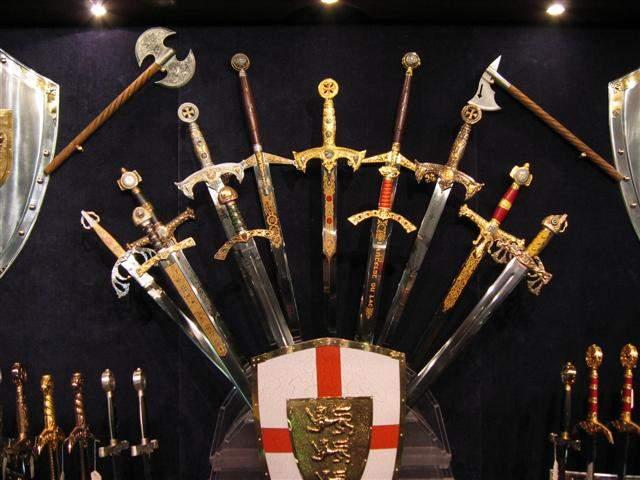 Medieval Times - Shannons 23rd Bday 11.JPG